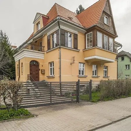 Appartement Mazurek Duszniki Zdrój