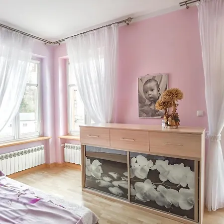 Appartement Mazurek Duszniki Zdrój