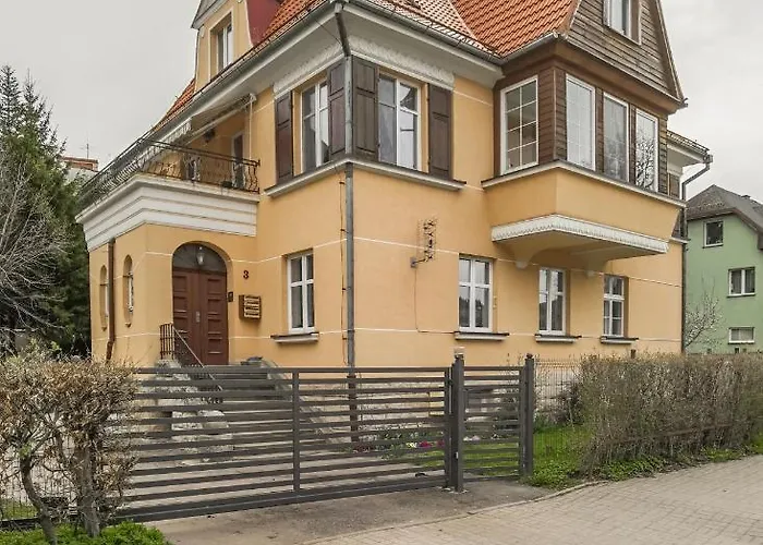 Appartement Mazurek Duszniki Zdrój