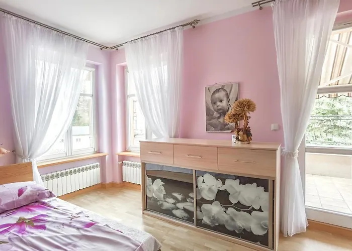 Appartement Mazurek Duszniki Zdrój