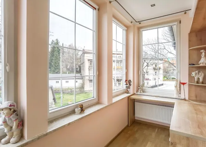 Appartement Mazurek *