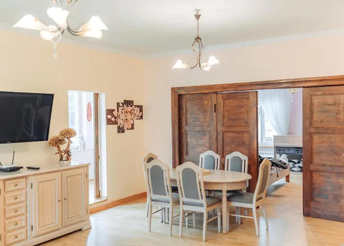 Mazurek Appartement Duszniki Zdrój