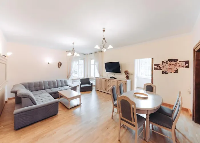 Mazurek Appartement *