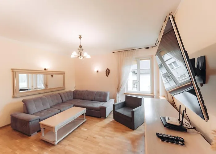 Mazurek Appartement Duszniki Zdrój